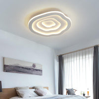 Glarefusion Modern Creative Cloud Ceiling Lamp