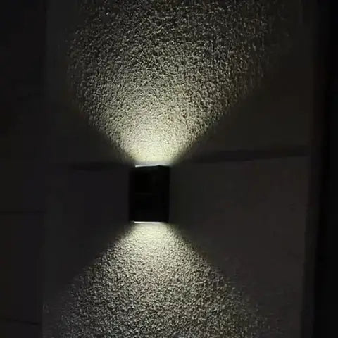 Wireless LED Solar Wall Light