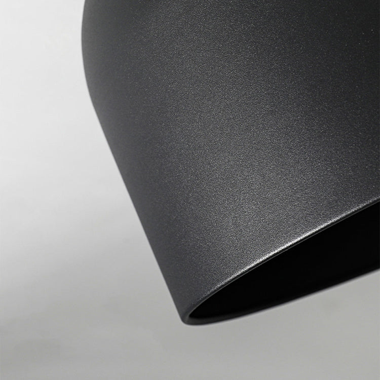 Modern Round Metal Ceiling Light