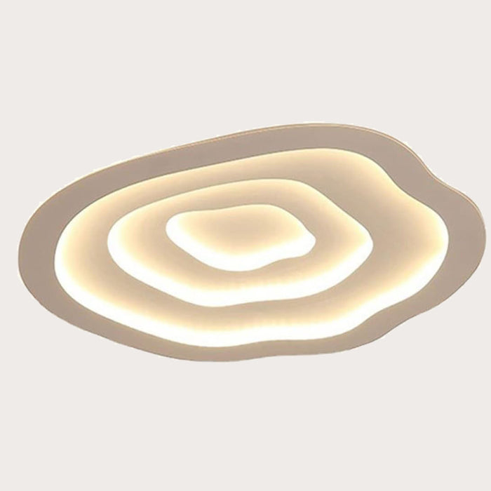 Glarefusion Modern Creative Cloud Ceiling Lamp