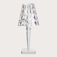 Glarefusion Chic Crystal LED Table Lamp