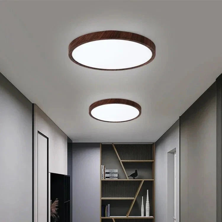 Glarefusion Ultrathin Round Ceiling Light