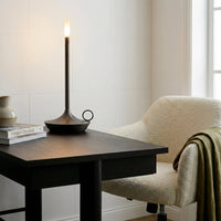 Glarefusion Nordic Modern Creative Candlestick Tischlampe