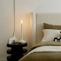 Glarefusion Nordic Modern Creative Candlestick Tischlampe