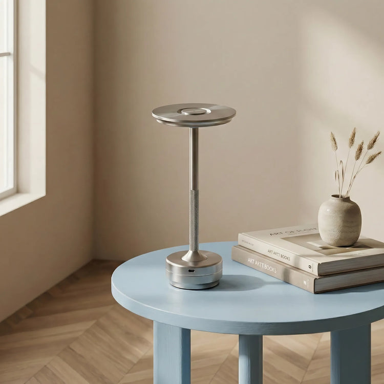 Glarefusion Modern Cordless Touch Bordlampe