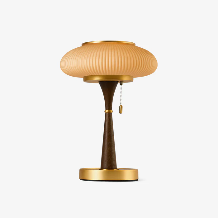 Glarefusion Chic Matsutake Table Lamp