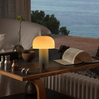 Modern Mushroom Table Lamp