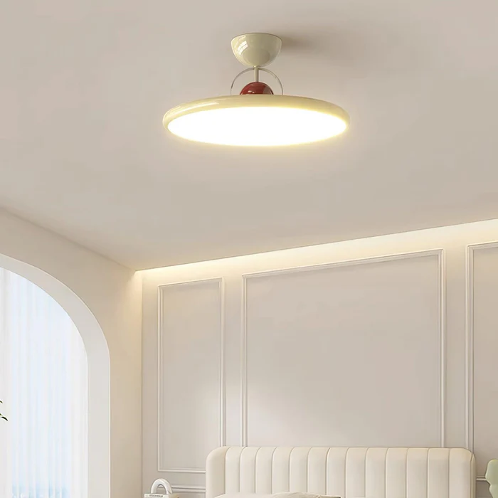 Tranquil Elegance Contemporary Ceiling Light