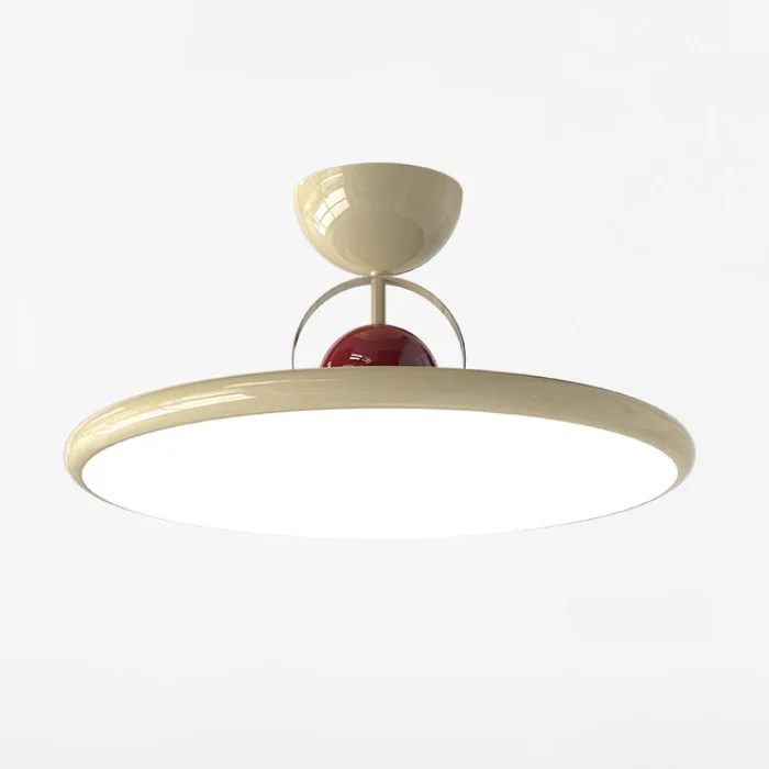 Tranquil Elegance Contemporary Ceiling Light