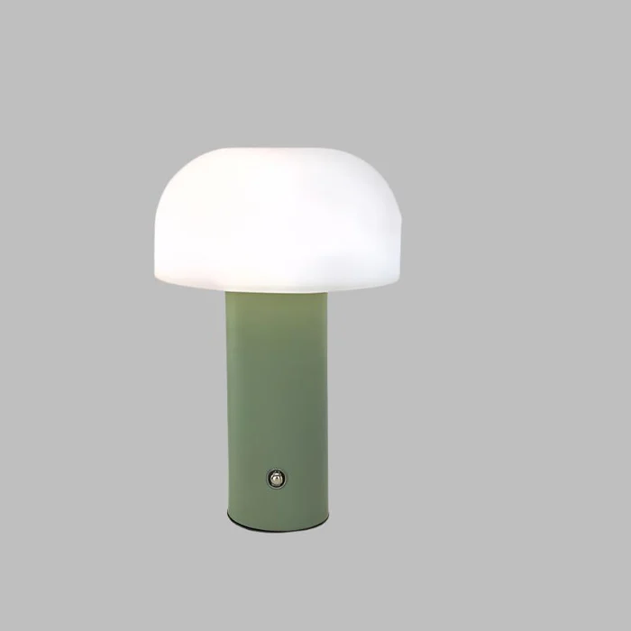 Modern Mushroom Table Lamp