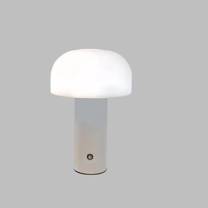 Modern Mushroom Table Lamp