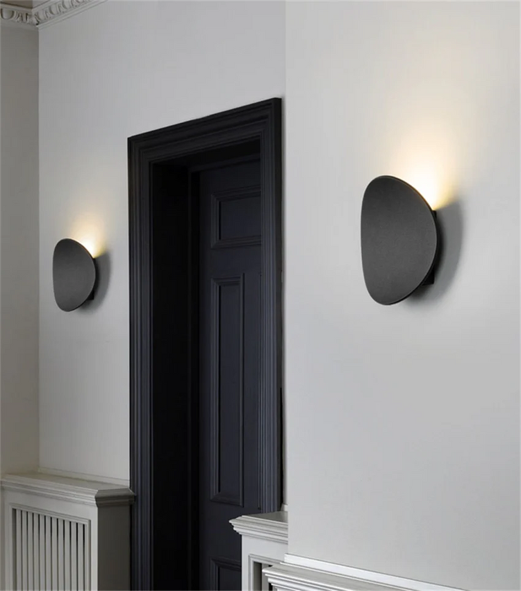 Nordic Modern Creative Aluminium Væglampe