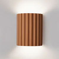 Glarefusion Modern Macaron Wall Light