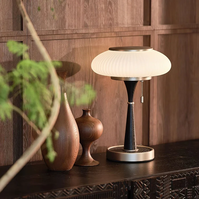 Glarefusion Chic Matsutake Table Lamp