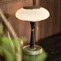 Glarefusion Chic Matsutake Table Lamp