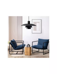 Glarefusion Creative Three-layer Pendant Light