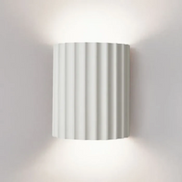 Glarefusion Modern Macaron Wall Light