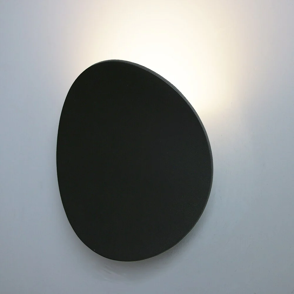 Lampada da parete moderna e creativa in alluminio nordico