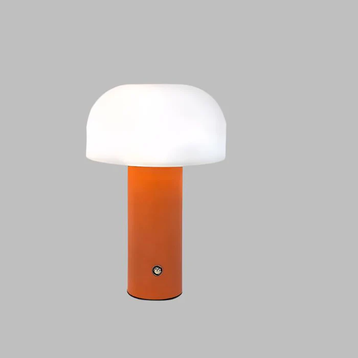 Modern Mushroom Table Lamp