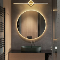 Modern Round/Square LED Wall Light