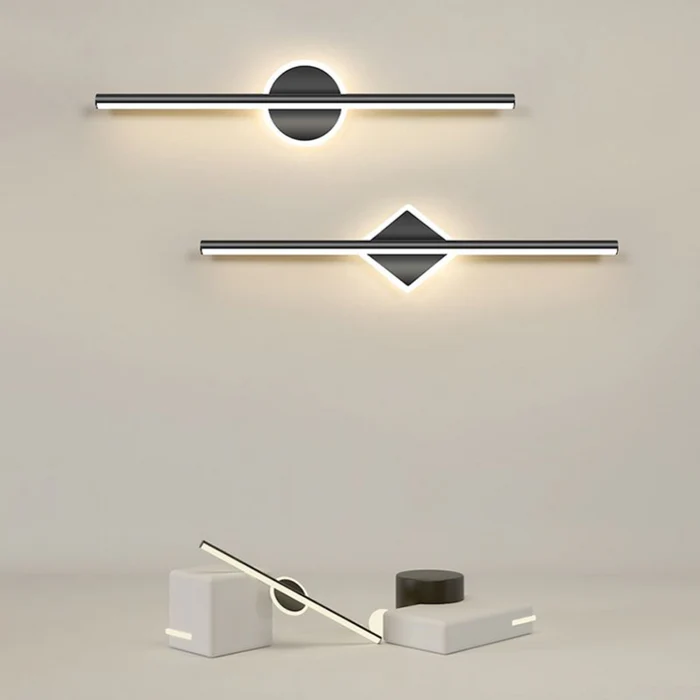 Modern Round/Square LED Wall Light