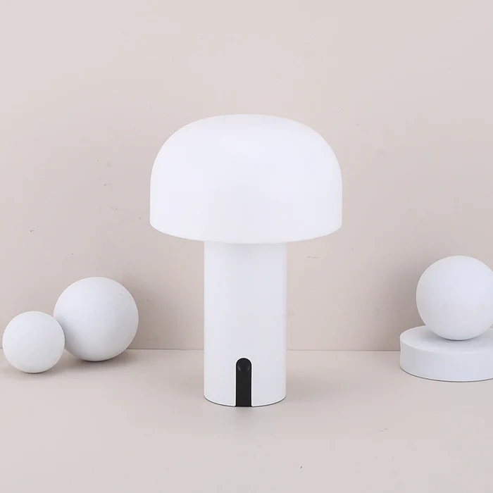 Modern Mushroom Table Lamp