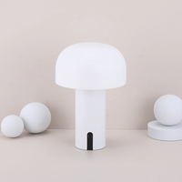 Modern Mushroom Table Lamp