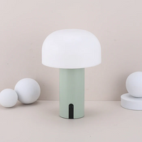 Modern Mushroom Table Lamp