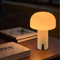 Modern Mushroom Table Lamp