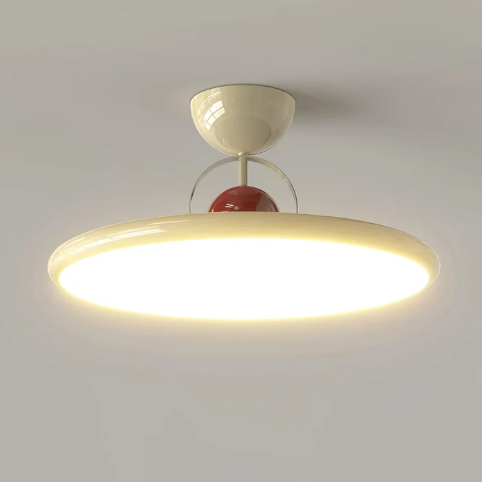 Tranquil Elegance Contemporary Ceiling Light