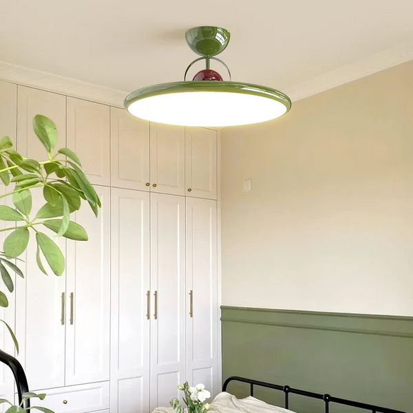 Lugn elegans modern takljus