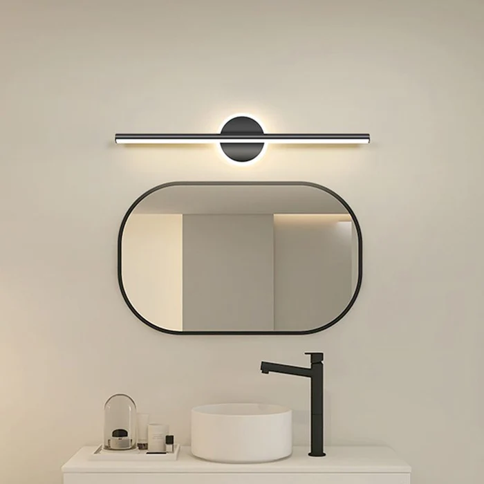 Modern Round/Square LED Wall Light