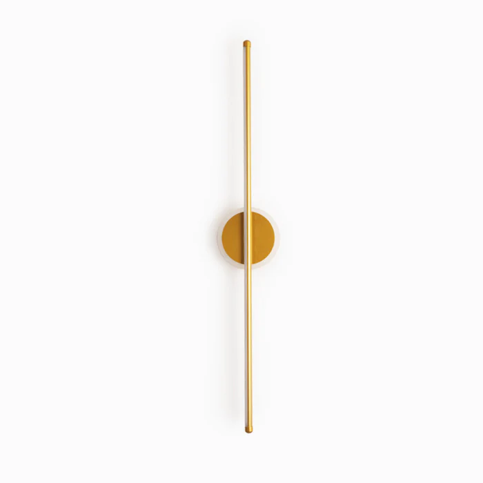 Applique murale LED ronde/carrée moderne
