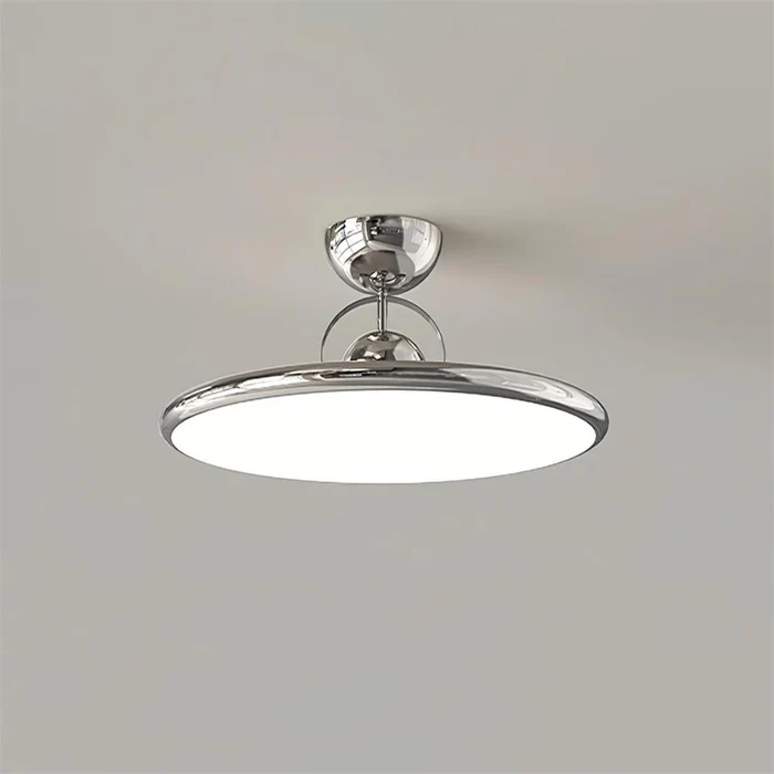 Tranquil Elegance Contemporary Ceiling Light