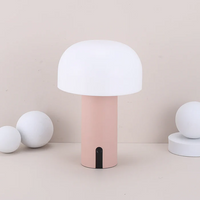 Modern Mushroom Table Lamp