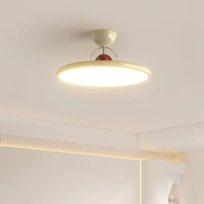 Tranquil Elegance Contemporary Ceiling Light