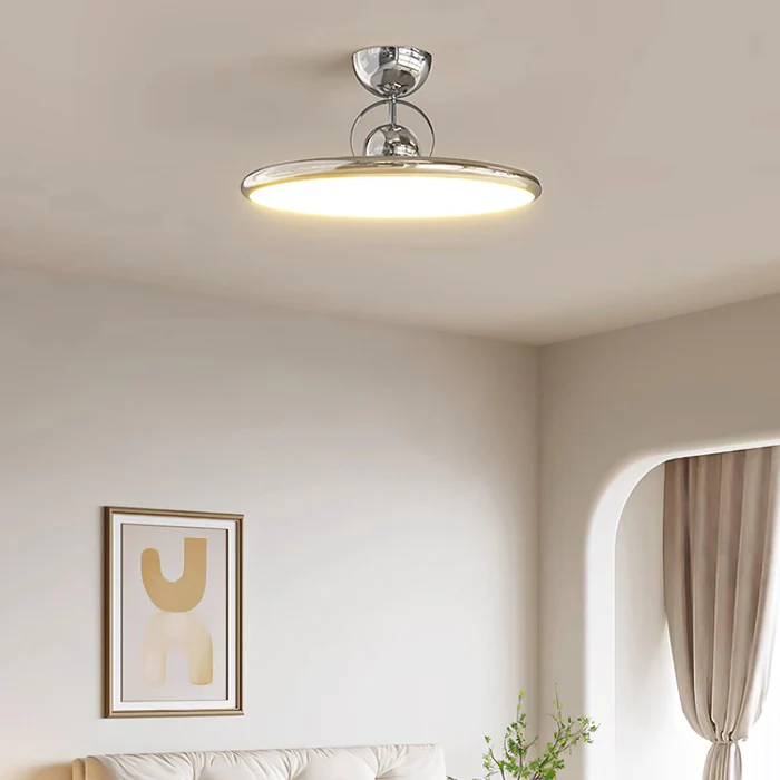 Tranquil Elegance Contemporary Ceiling Light