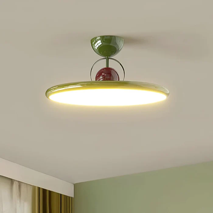 Tranquil Elegance Contemporary Ceiling Light