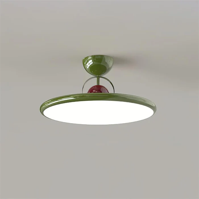 Tranquil Elegance Contemporary Ceiling Light