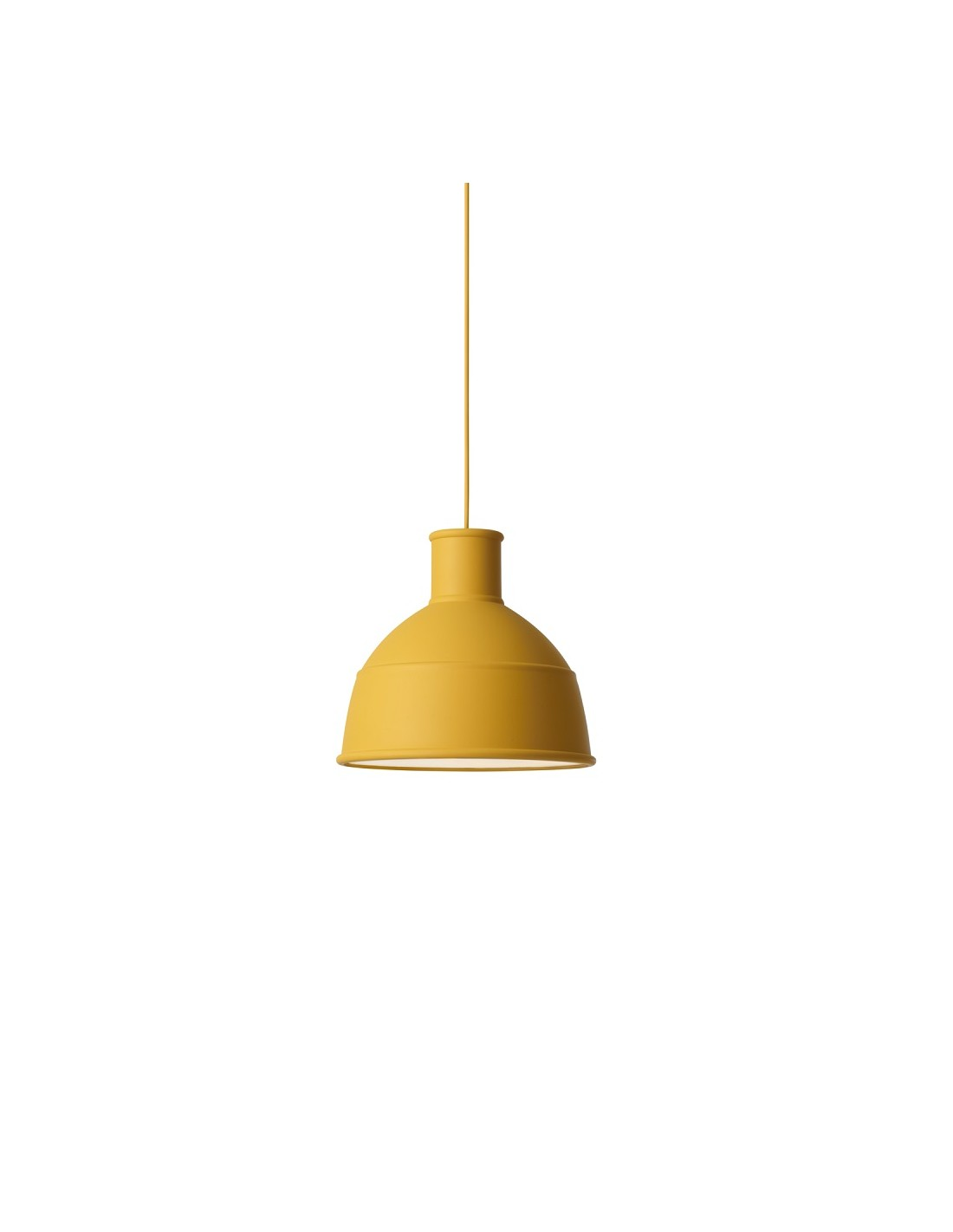 Nordic Simple Bowl Pendant Lamp