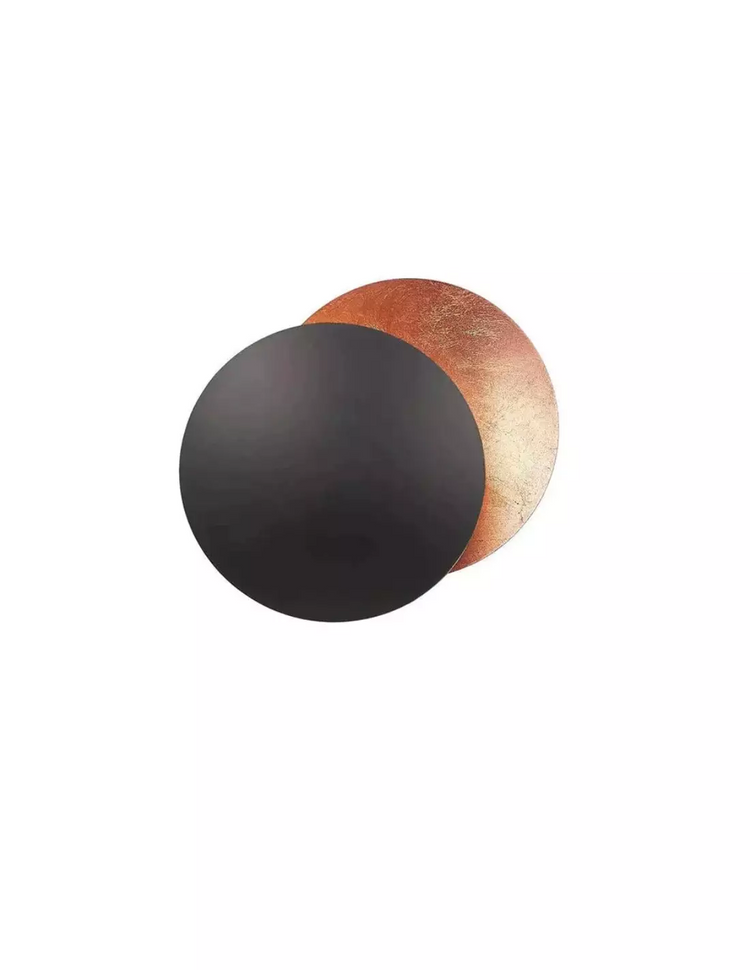 Glarefusion Creative roterbar væglampe