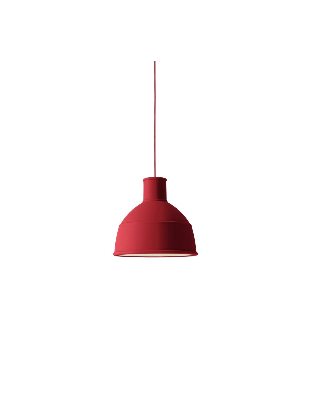 Nordic Simple Bowl Pendant Lamp