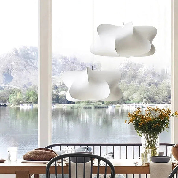 Glarefusion  Silk Hanging Lamp