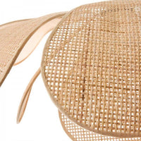 Retro blommig rotting hänglampa