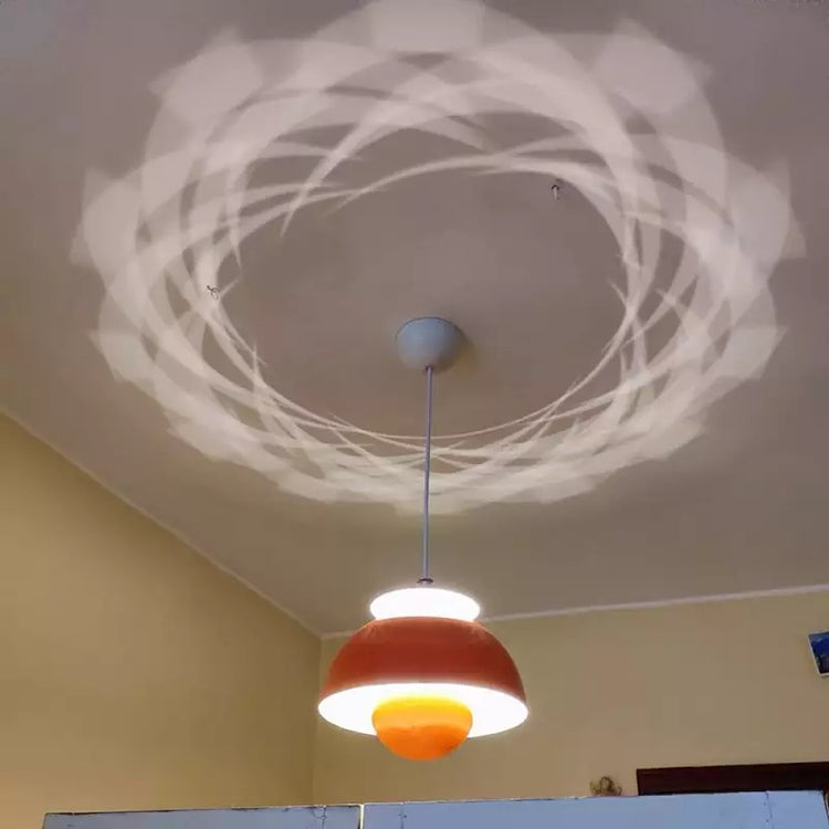 Glarefusion Nordic Retro Bud Pendel