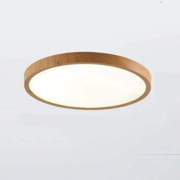 Glarefusion Ultrathin Round Ceiling Light