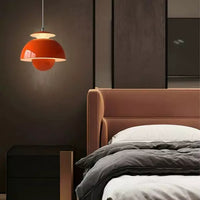 Glarefusion Nordic Retro Bud Pendant Light