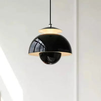 Glarefusion Nordic Retro Bud Pendant Light