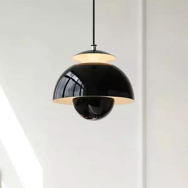 Lampada a sospensione Glarefusion Nordic Retro Bud