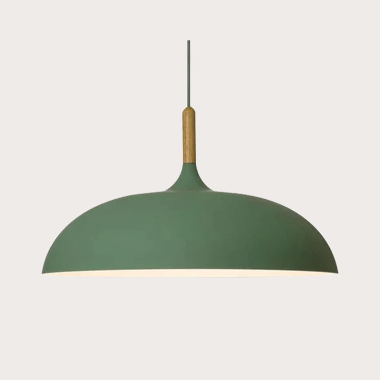 Glarefusion Modern Simple Dome Pendel